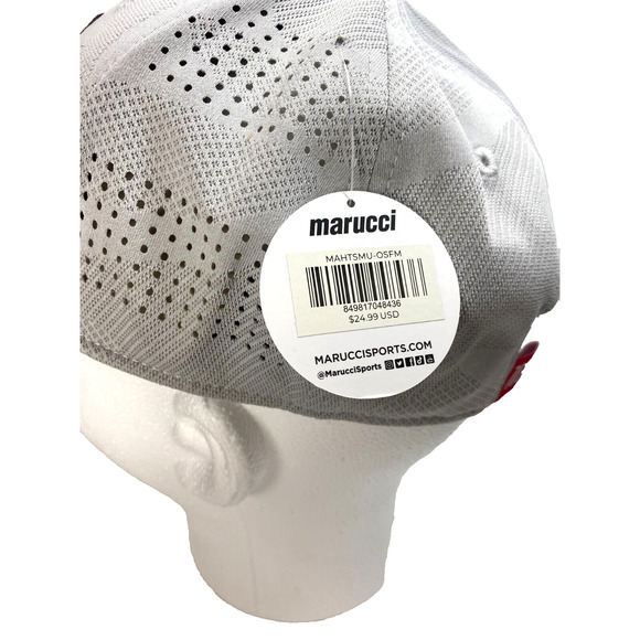 NEW Marucci PHX Cactus Snapback Hat Cap - Limited Edition RARE - Picture 5 of 10